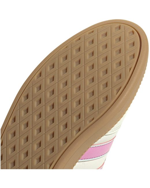 Adidas Pink Breaknet Sleek Trainers