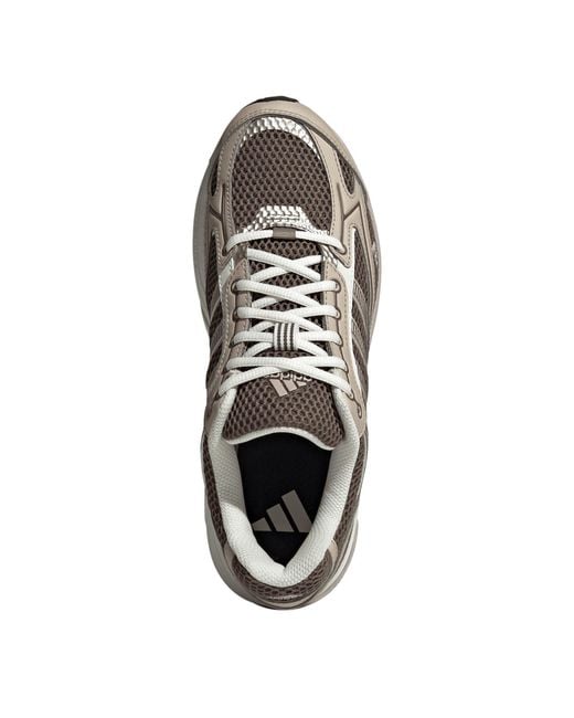 Adidas Gray Spiritain 2000 Trainers