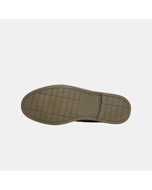 Deakins Brown Deaks Trigger Brogue Boots for men