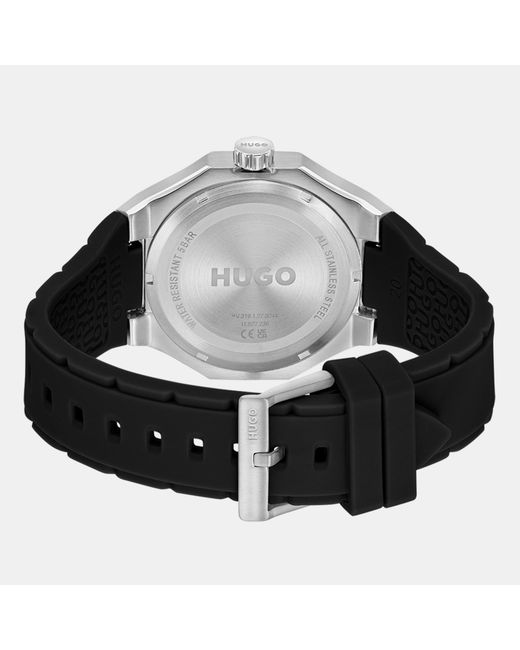 HUGO Metallic Gents #Grailsport Watch for men