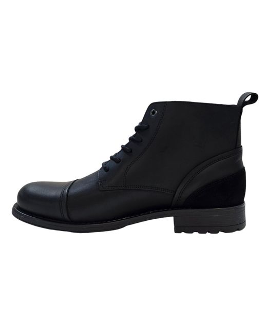 Firetrap Black Focus Boots for men