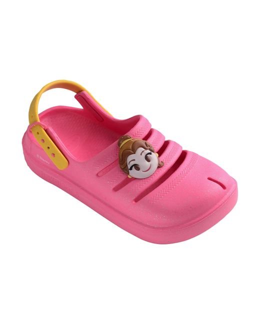 Havaianas Pink Flip Flops