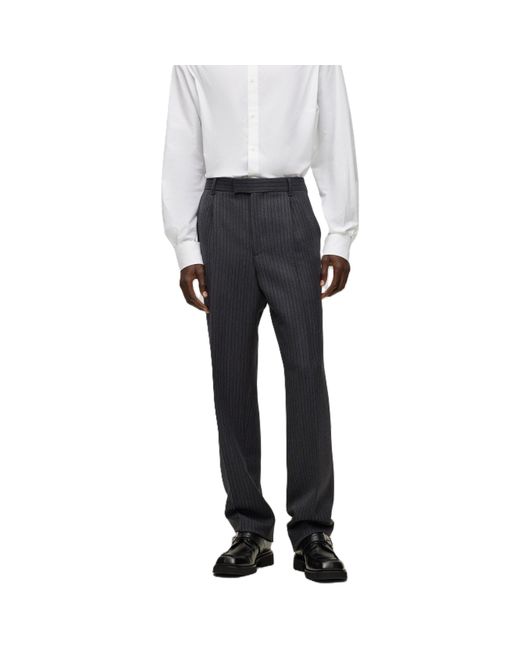 Boss Black Ace Crusher Suit for men