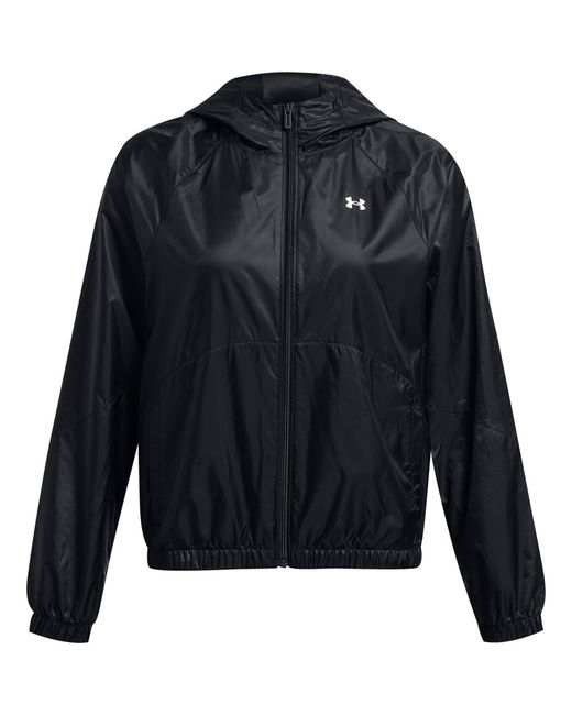 Under Armour Green Patch Oversized Overcoat