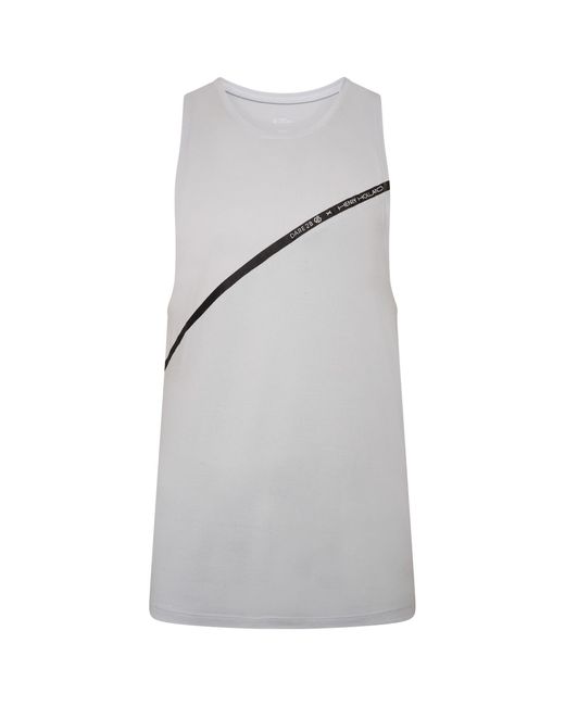 Dare 2b Gray Henry Holland No Sweat Active Vest for men