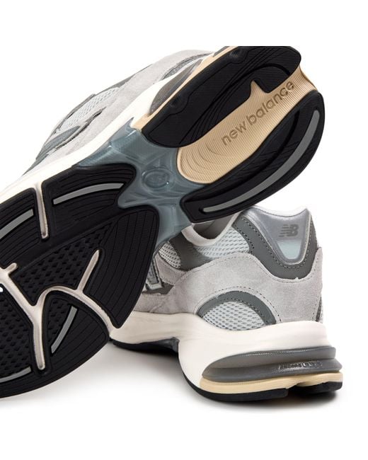 New Balance Gray Nb 2010 for men