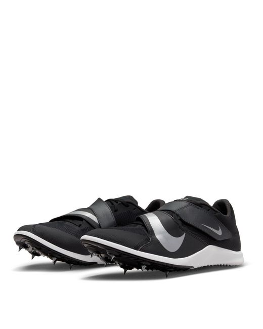 Nike Black Zoom Rival Jump for men