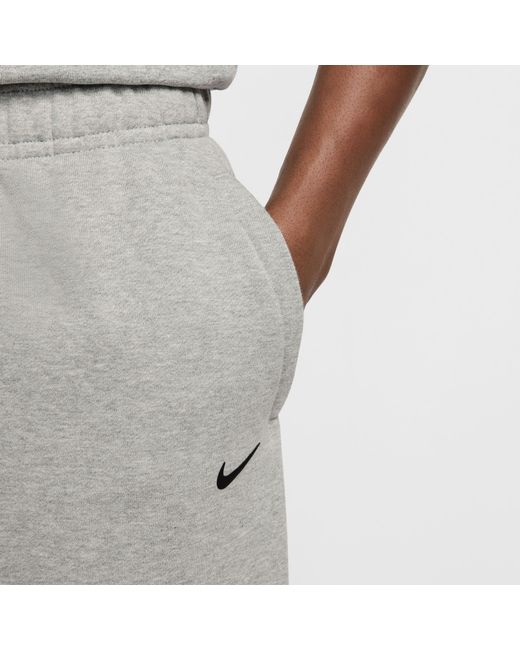 Nike Gray Nocta Cuff Pant for men