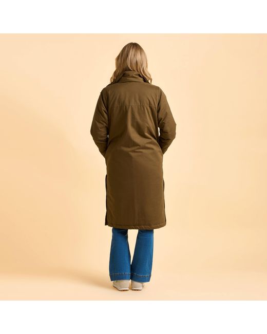 Brakeburn Green Wicker Jacket