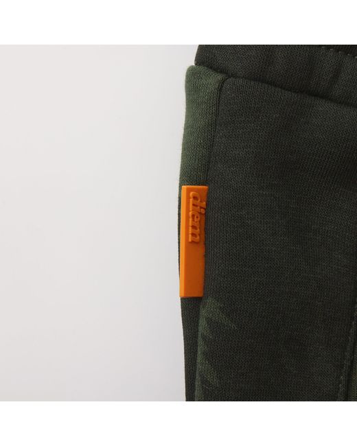 Diem Green Angler Short for men
