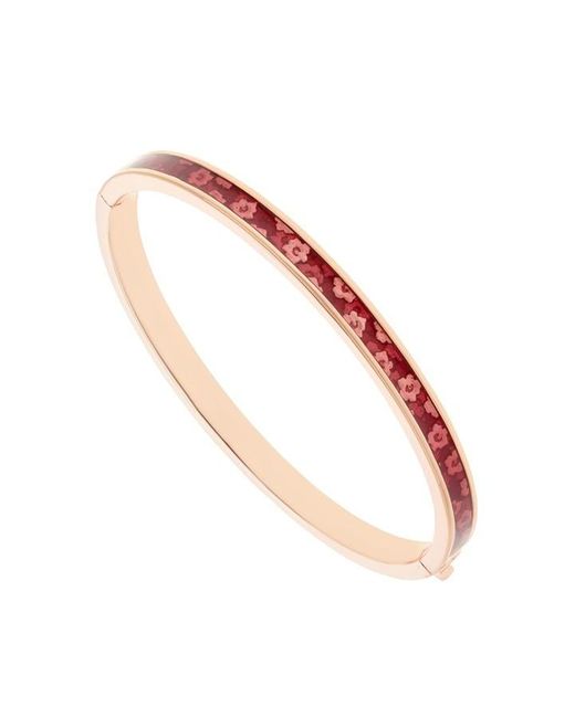 Ted Baker Red Ted Maretti Bangle Ld99