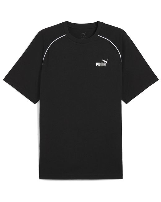PUMA Black Regular Fit Sport T-Shirt for men