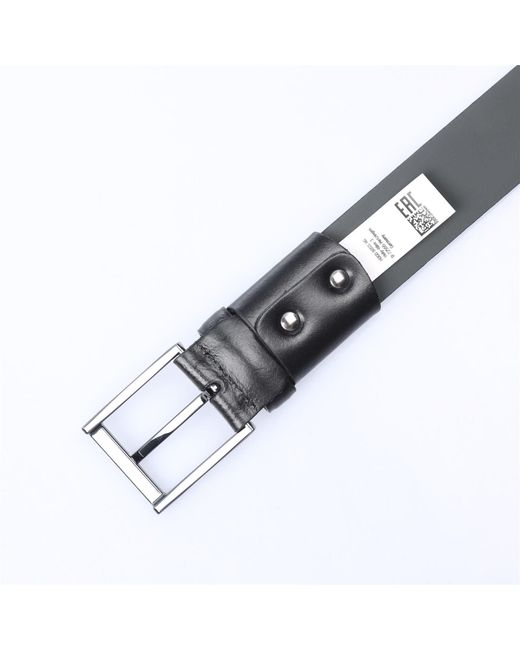 Boss Black Barn Stretch Belt for men