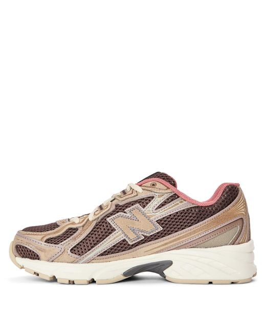 New Balance Pink Nb 740