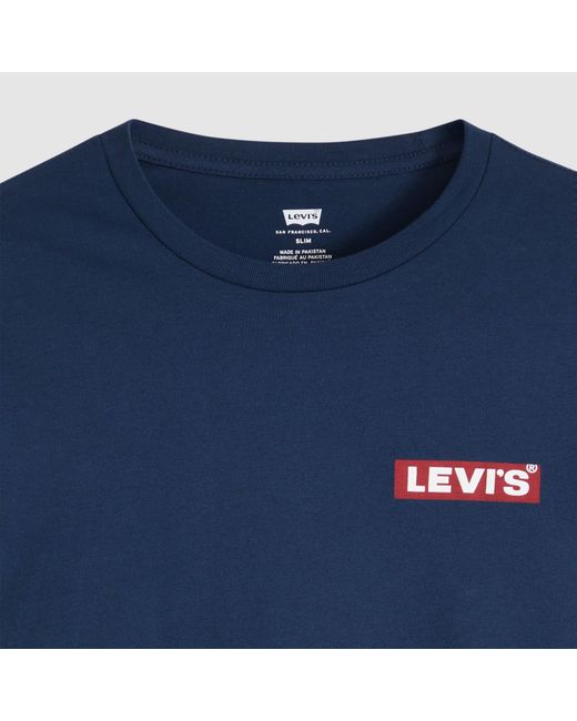 Levi's Blue Babytab 2 Pk L for men