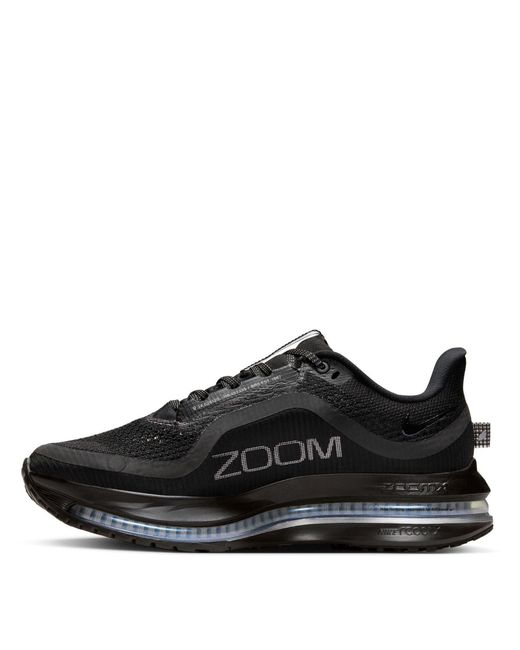 Nike Black Pegasus Premium Trainers