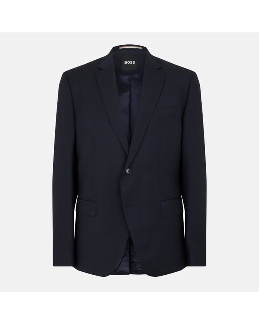 Boss Blue Huge Pcs F Suit for men