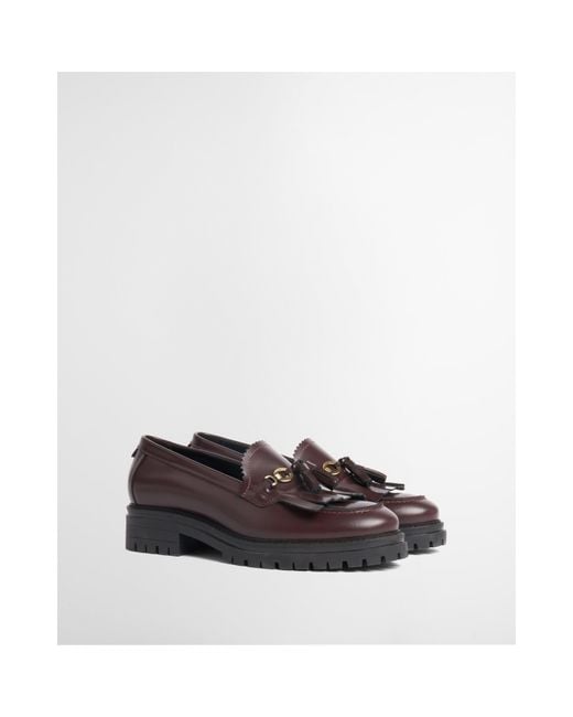 Barbour Multicolor B.Li Ava Loafer Ld64