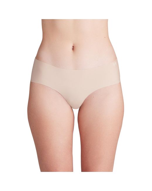 Under Armour Pink Hipster Briefs