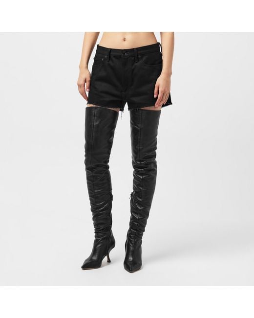 Off-White c/o Virgil Abloh Black Off White Women's