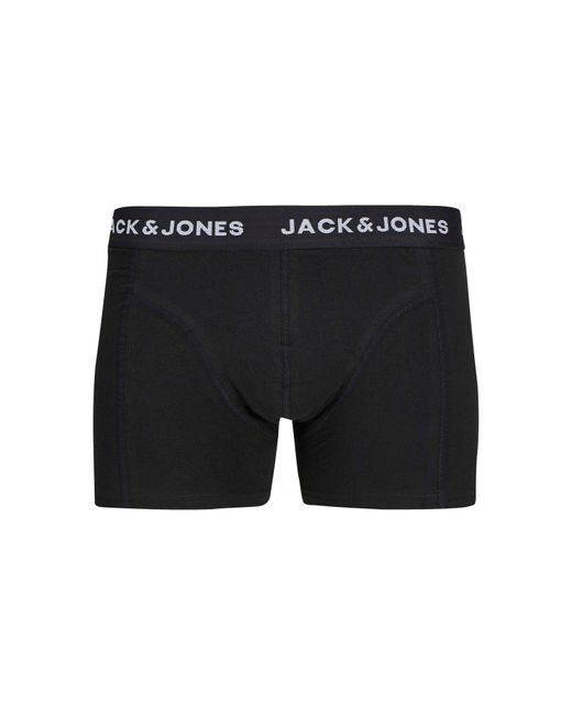 Jack & Jones Multicolor And Abstract Trunks for men