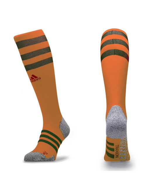 Adidas Multicolor Rugby Socks for men