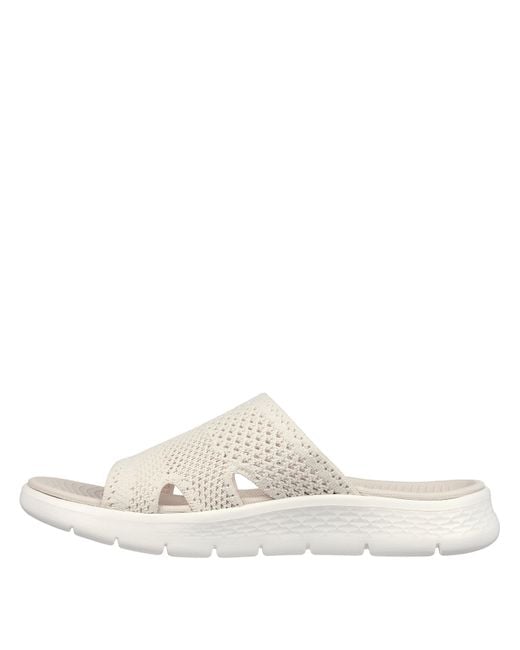 Skechers Natural Go Walk Flex Sandal