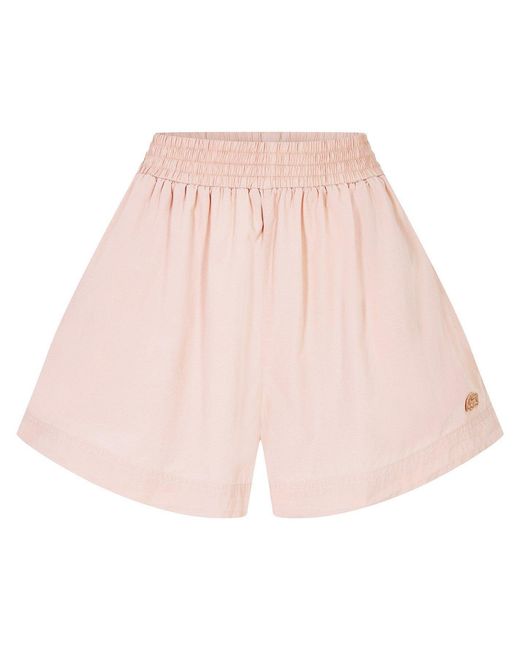 Lacoste Pink Summer Shorts