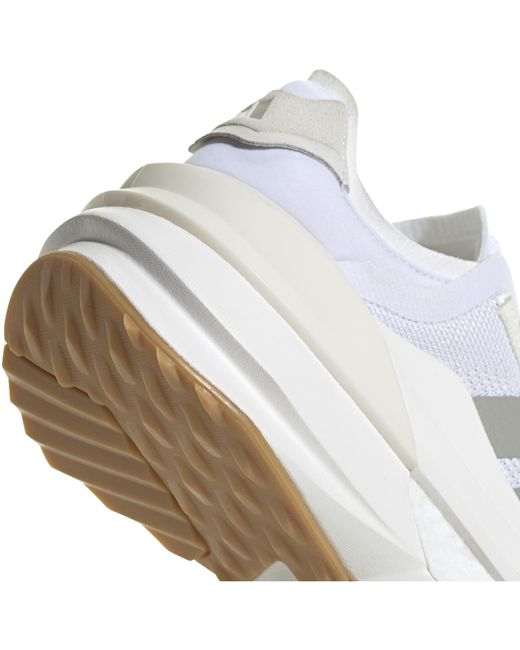 Adidas White Avryn_X Shoes
