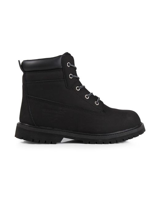 Regatta Black Expert Safety Boots
