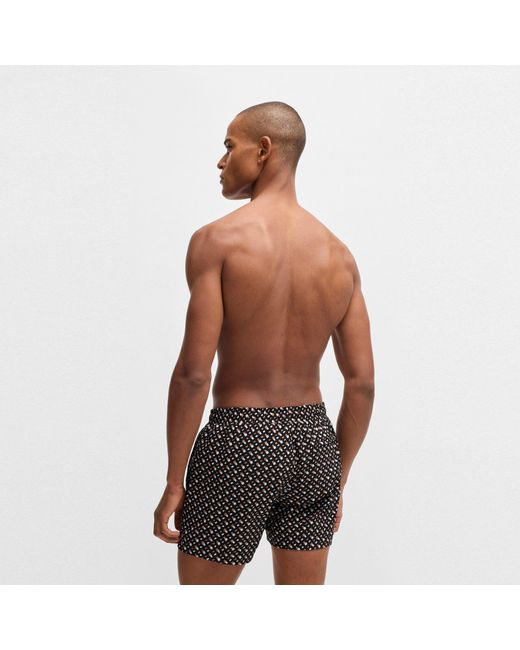 Boss Green Manu Swim Shorts for men