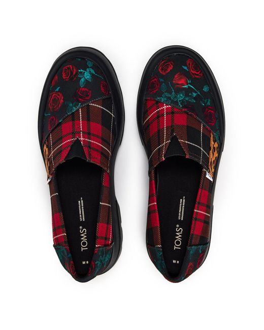 TOMS Blue Comlow Sneak Ladies