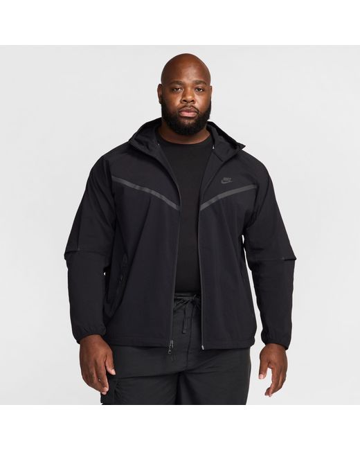 Nike Black Tracksuit Top for men