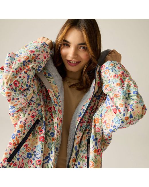 Regatta Blue Cath Kidston Hydrafort Changing Robe