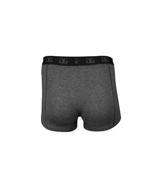 GIORGIO Blue Essential 5-Pack Trunks for men