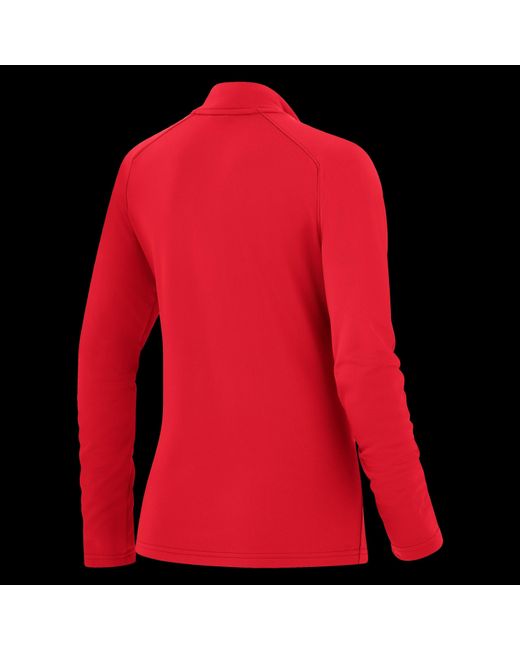 Nike Red Performance Training Jacket