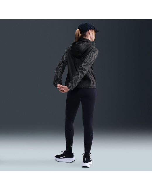 Nike Black T Flash Jkt Ld54