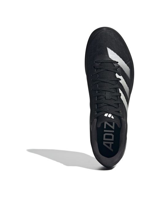 Adidas Blue Adizero Lj Shoes for men
