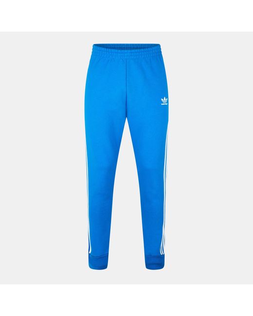 Balenciaga Blue Leggings for men