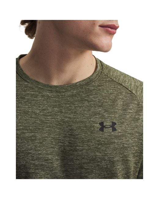 Under Armour Green Tech 2.0 Short Sleeve T-Shirt for men