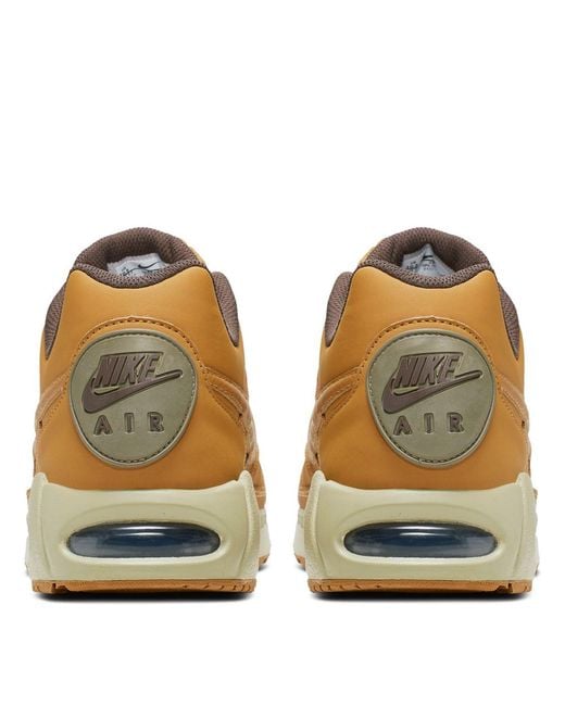 Nike Brown Air Max Ivo Shoes for men