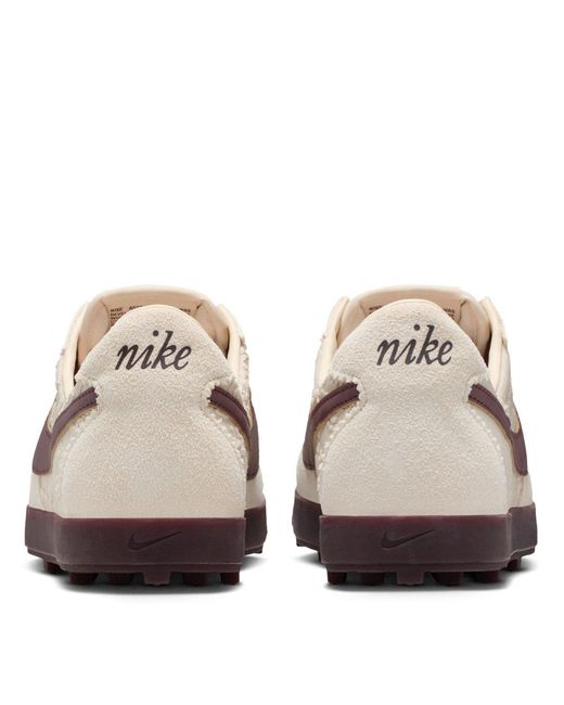 Nike Pink Low-Top Trainers