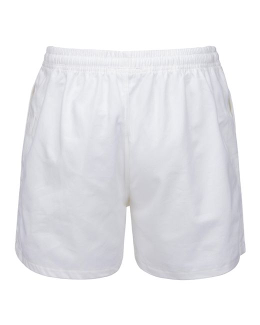Kooga White Rugby Shorts for men