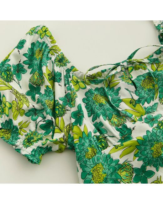 Regatta Green Caparica Dress