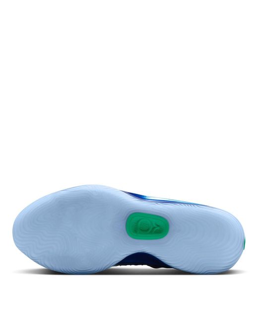 Nike Blue Kevin Durant Basketball Trainers for men