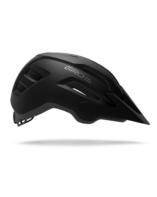 Giro Black Fixure Ii Mips 00