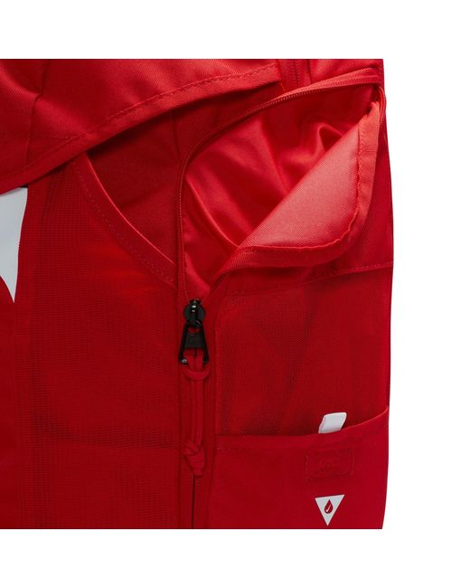 Nike Red Academy Storm-Fit Team Backpack (30L)
