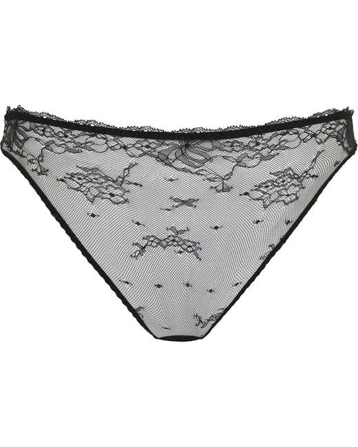Agent Provocateur Black Isedora Full Brief