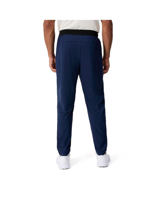 Canterbury Blue Performance Tracksuit Bottoms for men