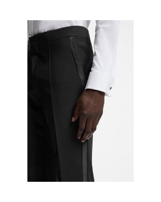 HUGO Black Hesten224E1X 10217983 01 for men